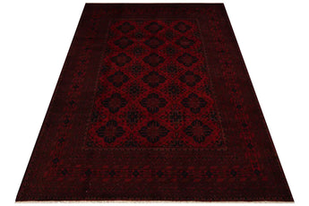 Afghan Khal Mohamadi Red