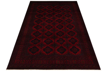 Afghan Khal Mohamadi Red
