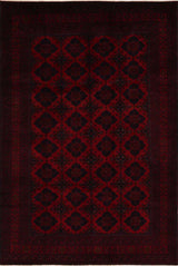 Afghan Khal Mohamadi Red