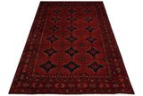 Afghan Fine Red
