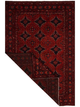 Afghan Fine Red
