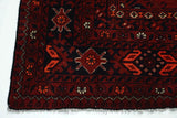 Afghan Fine Red