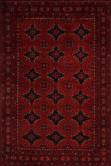 Afghan Fine Red