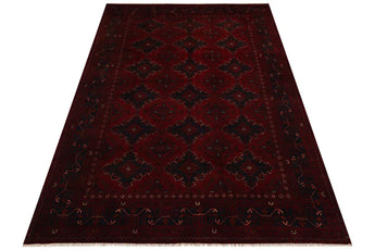 Afghan Fine Red