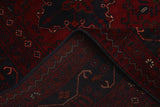 Afghan Fine Red
