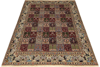 Moud sherkat Fars Beige