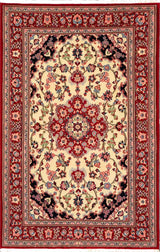 Ghom Sherkat Fars White