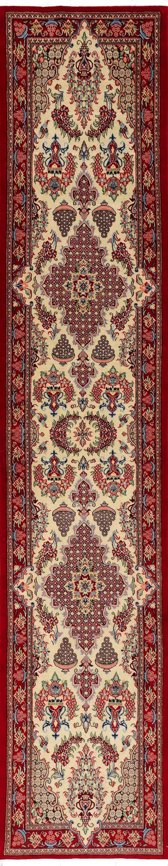 Ghom Kork / silke Beige