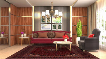 Kashan Red