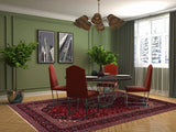 Kashan Red