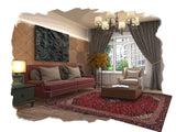 Kashan Red