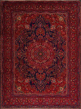Mashad Blue