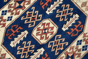 Kazak Blue
