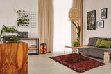 Bidjar Red