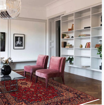 Shahrbaft Red