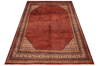 Sarough Mir Orange