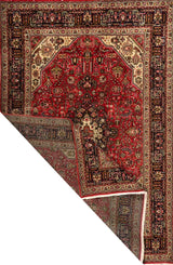 Tabriz Red