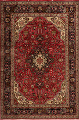 Tabriz Red