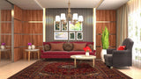 Kashan Red