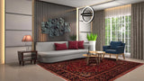 Kashan Red
