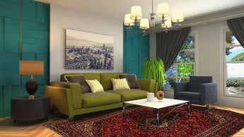 Kashan Red