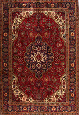 Tabriz Red