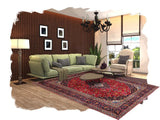 Kashan Red