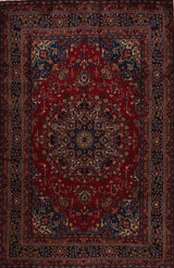 Mashad Red