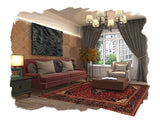 Kashan Red