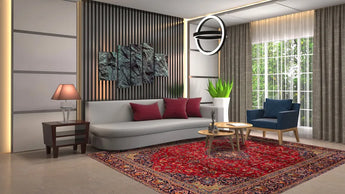 Kashan Red
