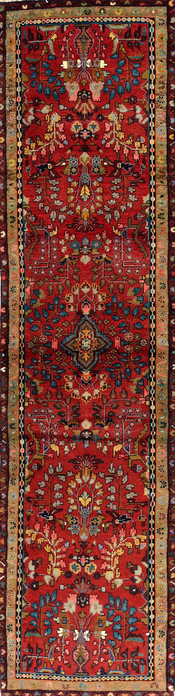Hamadan Red