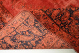 Vintage Red