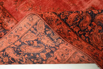 Vintage Red