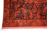 Vintage Red