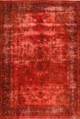 Vintage Red
