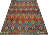 Kelim chobi Blue
