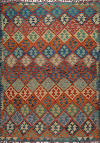 Kelim chobi Blue