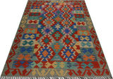 Kelim chobi Blue