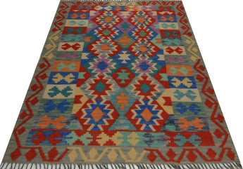 Kelim chobi Blue