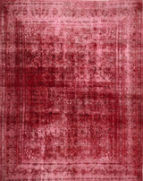 Vintage Red