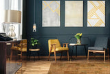 Patchwork Green