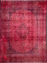 Vintage Fuchsia