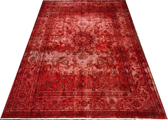 Vintage Red