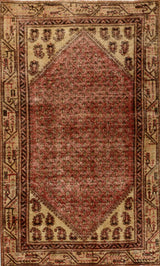 Vintage Red