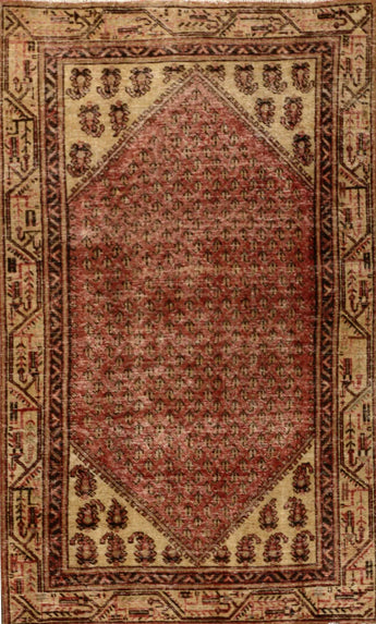 Vintage Red