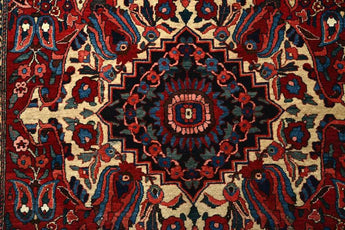 Baktiar Old Red