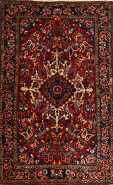 Baktiar Old Red