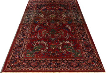 Kashan Old Red