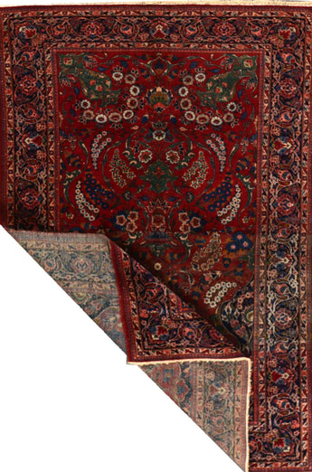 Kashan Old Red