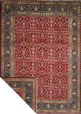 Kirman Red
